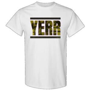 Yerr Streetwear Minimal Graphic Aesthetic Unisex T-Shirt